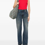 Diesel Top Red