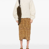 Isabel Marant Sweaters Beige