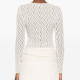 Isabel Marant Sweaters Beige