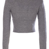 Self-Portrait Cardigan with buttons
