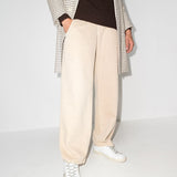 Golden Goose White Super-Star Low-Top Distressed Sneakers