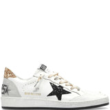 Golden Goose Ball Star leather sneakers