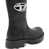 Diesel Boots Black