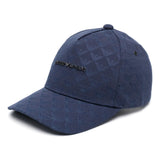 Emporio Armani Allover logo baseball cap