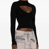 Diesel Sweaters Black