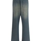 Golden Goose Trousers Black