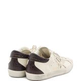 Golden Goose Sneakers Bordeaux
