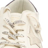 Golden Goose Sneakers Bordeaux