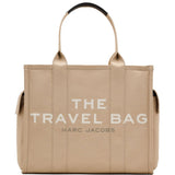 Marc Jacobs Beige UltraTravel Tote Convertible Organizer