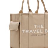 Marc Jacobs Beige UltraTravel Tote Convertible Organizer