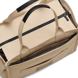 Marc Jacobs Beige UltraTravel Tote Convertible Organizer