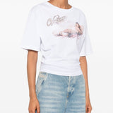 Dsquared2 T-shirts and Polos White