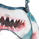Diesel Play shark-mouth shoulder bag