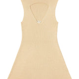 Diesel Dresses Beige