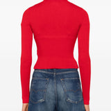 Diesel Sweaters Red