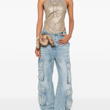 Diesel Jeans Clear Blue