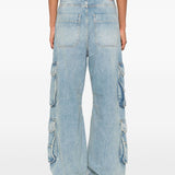Diesel Jeans Clear Blue