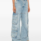 Diesel Jeans Clear Blue