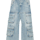 Diesel Jeans Clear Blue