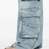 Diesel Jeans Clear Blue