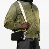 JACQUEMUS Le Cuerda Horizontal messenger bag
