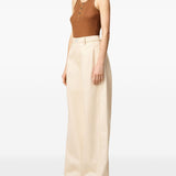 Ami Paris Jeans Beige
