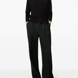 Ami Paris Sweaters Black