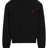 Ami Paris Sweaters Black