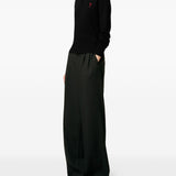 Ami Paris Sweaters Black