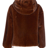 Herno Coats Brown