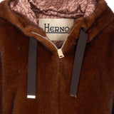 Herno Coats Brown