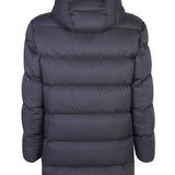 Herno Coats Blue