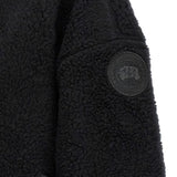 Canada Goose Black Alberni Reversible Bomber Jacket