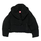 Diesel Coats Black