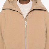 Canada Goose Beige Melange Chilliwack Bomber Jacket