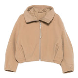Canada Goose Beige Melange Chilliwack Bomber Jacket