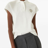 Brunello Cucinelli T-shirts and Polos White