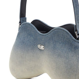 Diesel Double-D-Shoulder bag