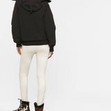 Canada Goose Black Chilliwack Hooded Insulated Parka
