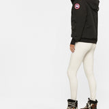 Canada Goose Black Chilliwack Hooded Insulated Parka
