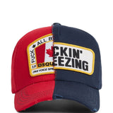 Dsquared2 Hats Red