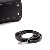 Diesel 1DR Dome-Leather mini bowling bag