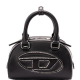 Diesel 1DR Dome-Leather mini bowling bag