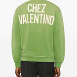 Valentino Cotton sweatshirt