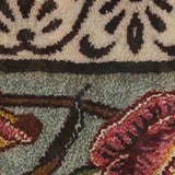 Faliero Sarti Scarfs Brown