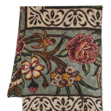 Faliero Sarti Scarfs Brown