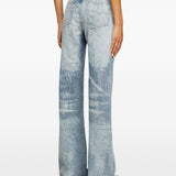 Diesel Jeans Clear Blue