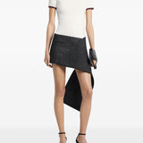 Courreges T-shirts and Polos White