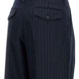 Golden Goose Trousers Blue