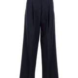 Golden Goose Trousers Blue
